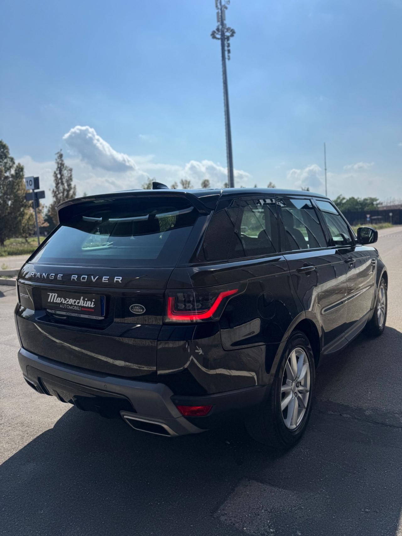 RANGE ROVER SPORT 3.0 SDV6 249 CV 79.000 KM