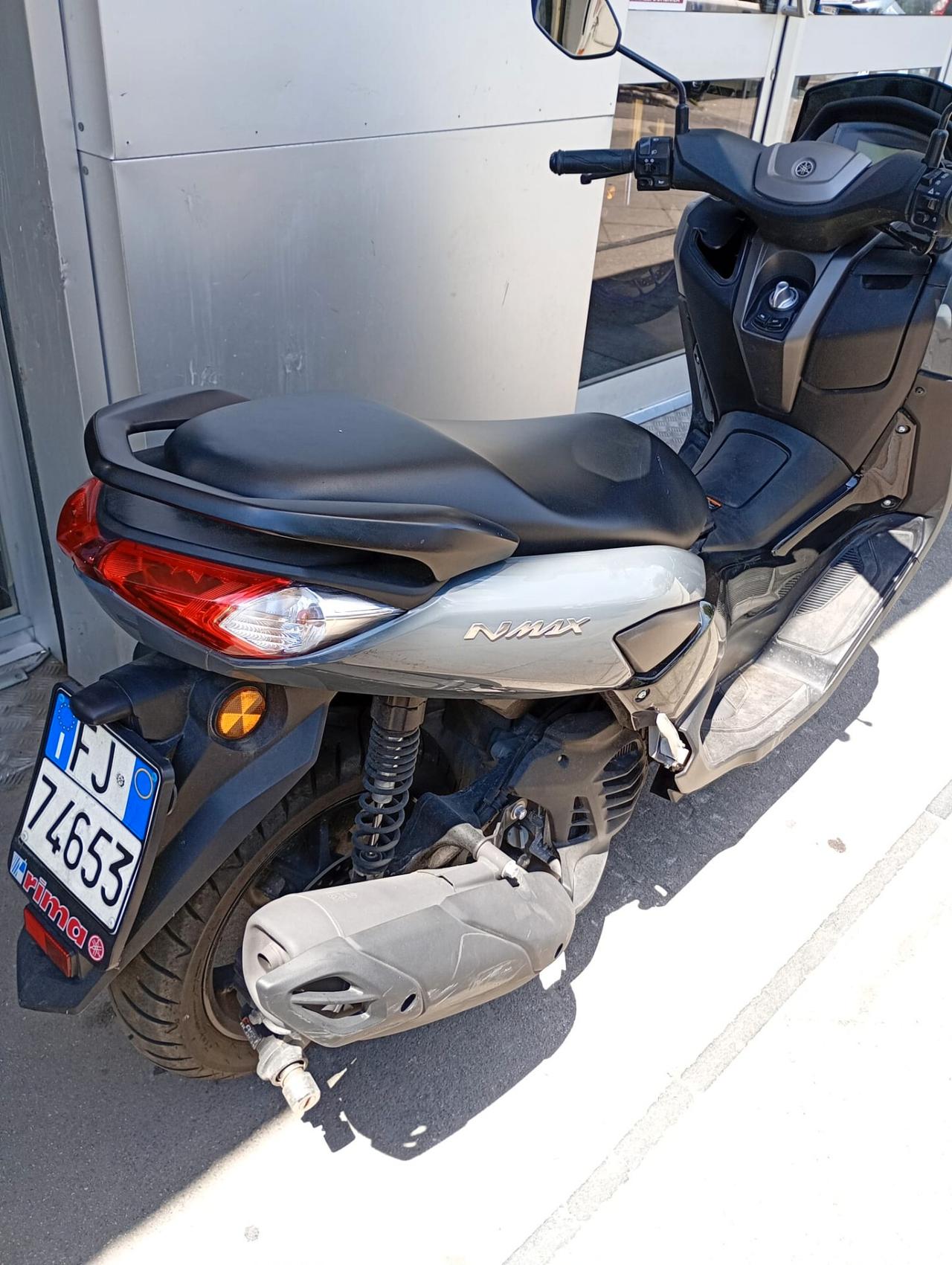 Yamaha Nmax 155