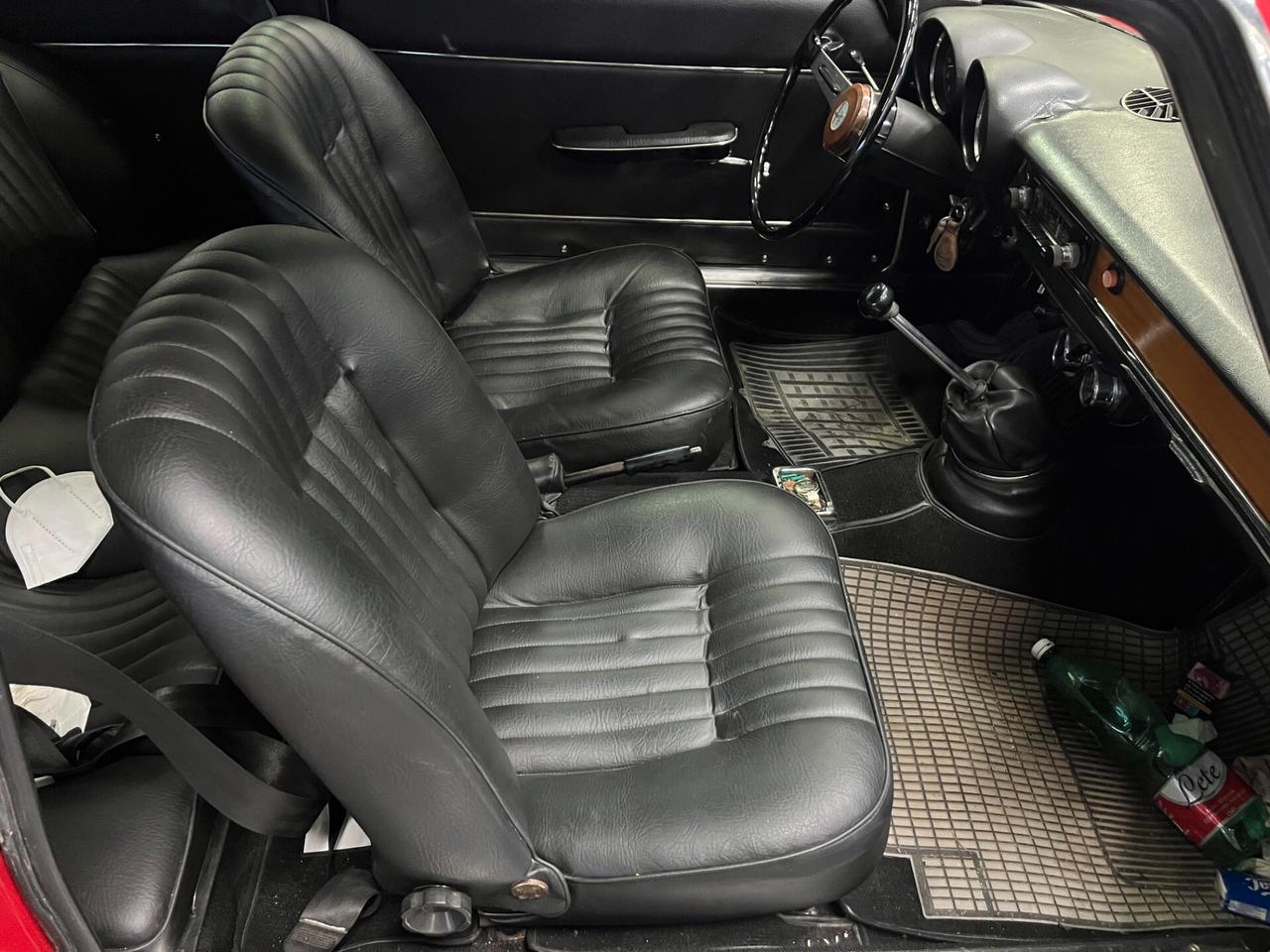 Alfa Romeo GT JUNIOR 1300