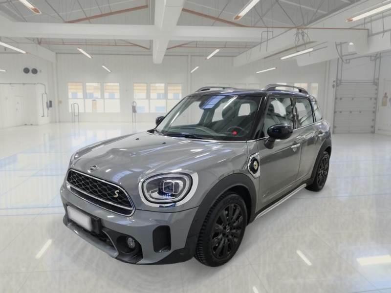 MINI COOPER SE COUNTRYMAN ALL4 BUSINESS AUTOM.