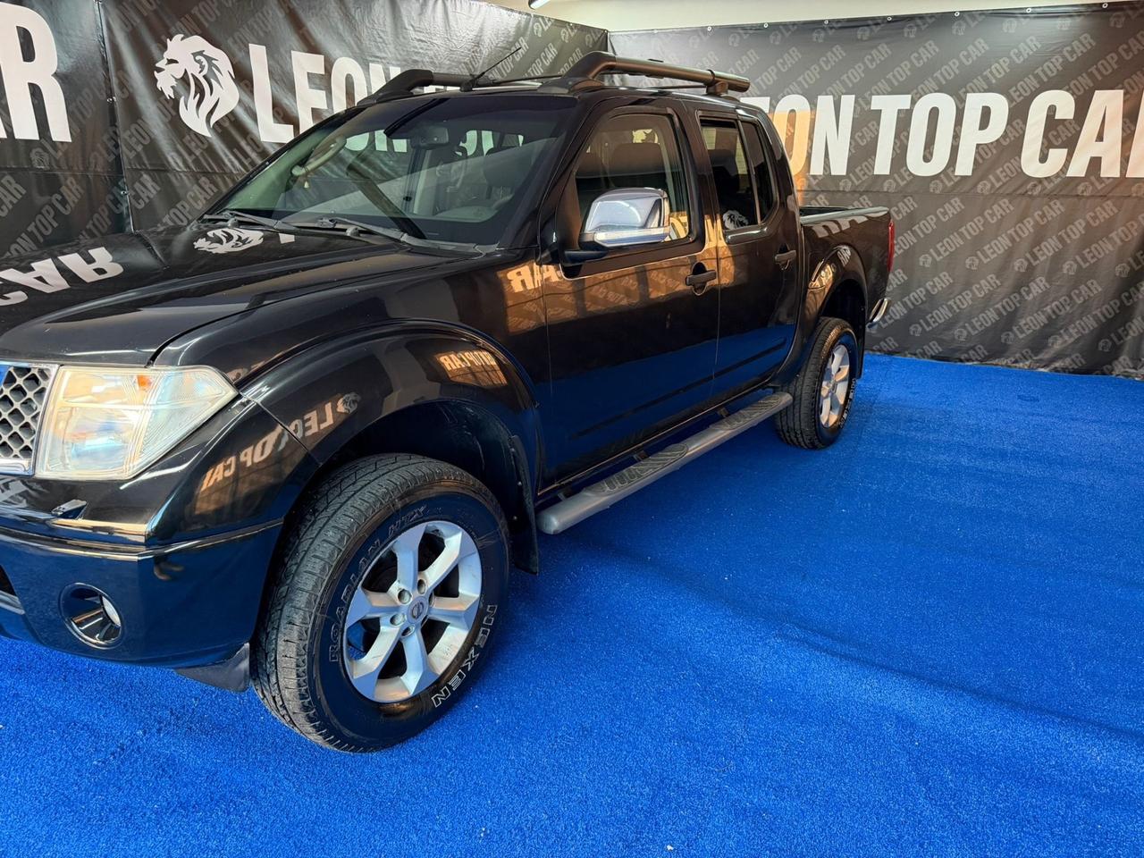 Nissan Navara 2.5 dCi 4 porte Double Cab 4x4