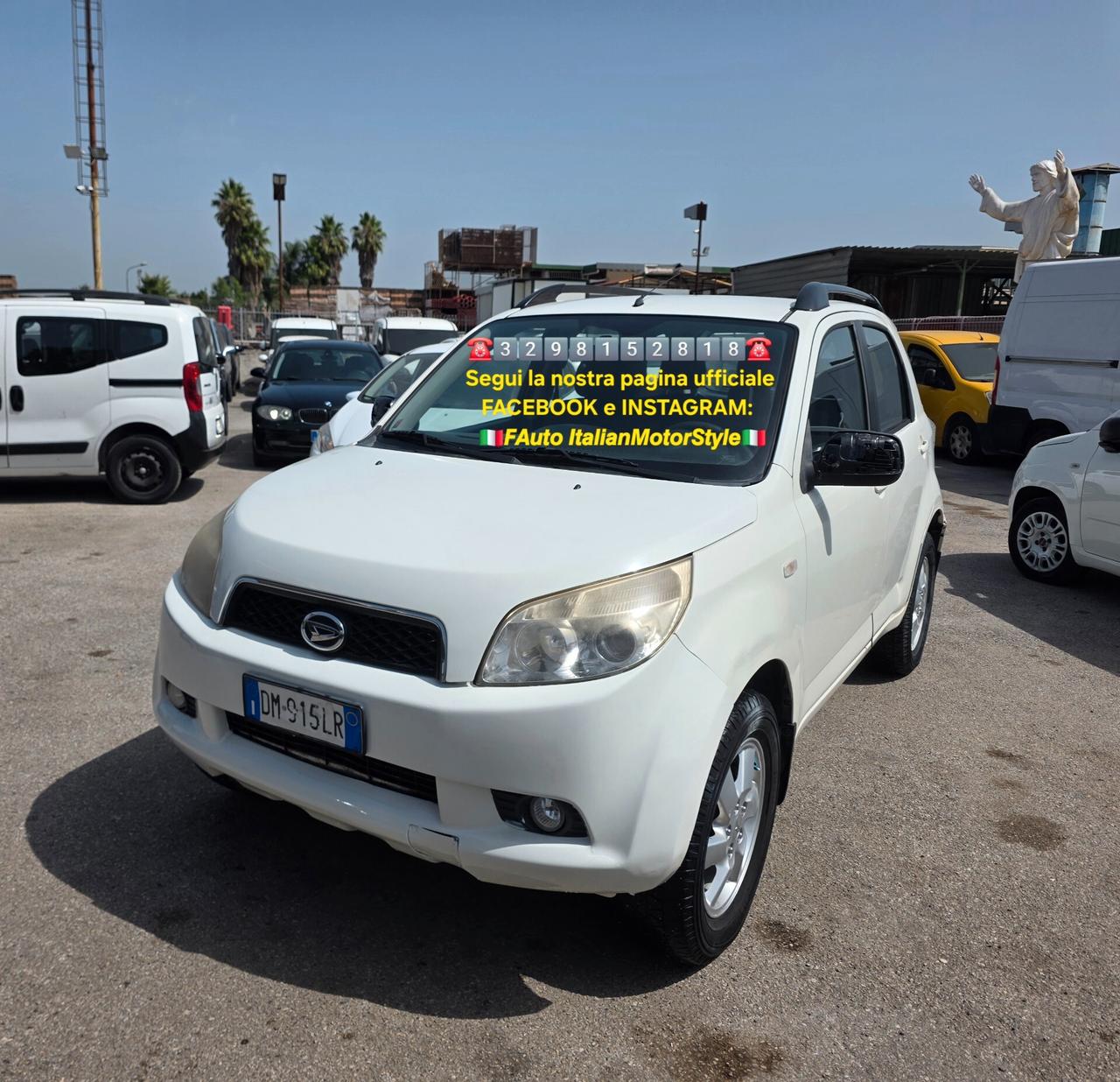 Daihatsu Terios 1.3 4WD SX Green Powered