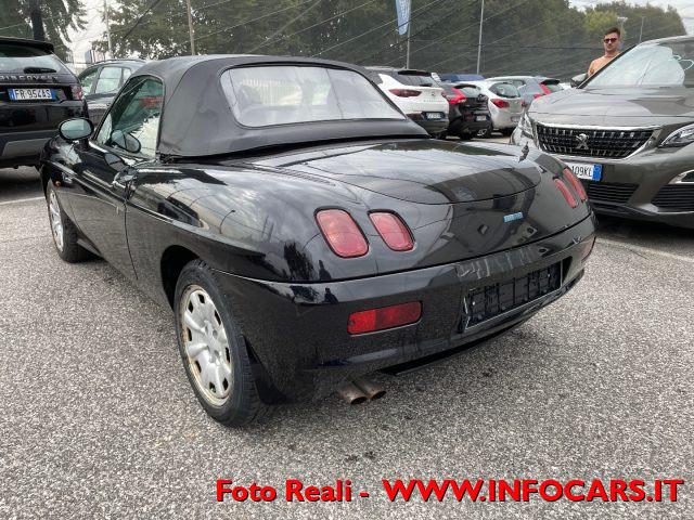 FIAT Barchetta 1.8 16V 130 cv Cabrio da collezione