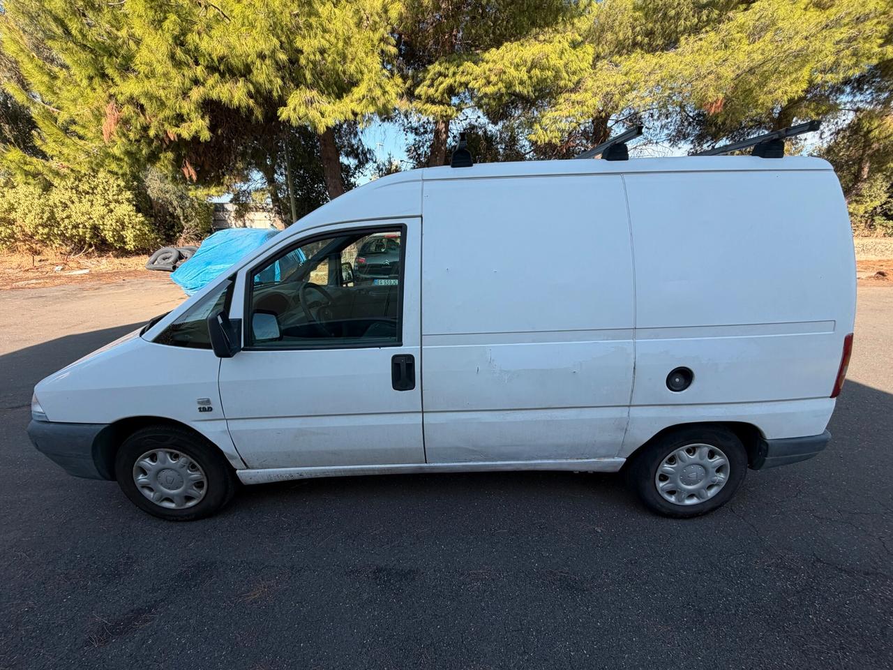 Fiat scudo 1.9 diesel