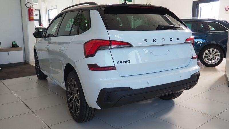 Škoda Kamiq 1.0 TSI Be More DSG 115CV NUOVA DA IMMATRICOLARE