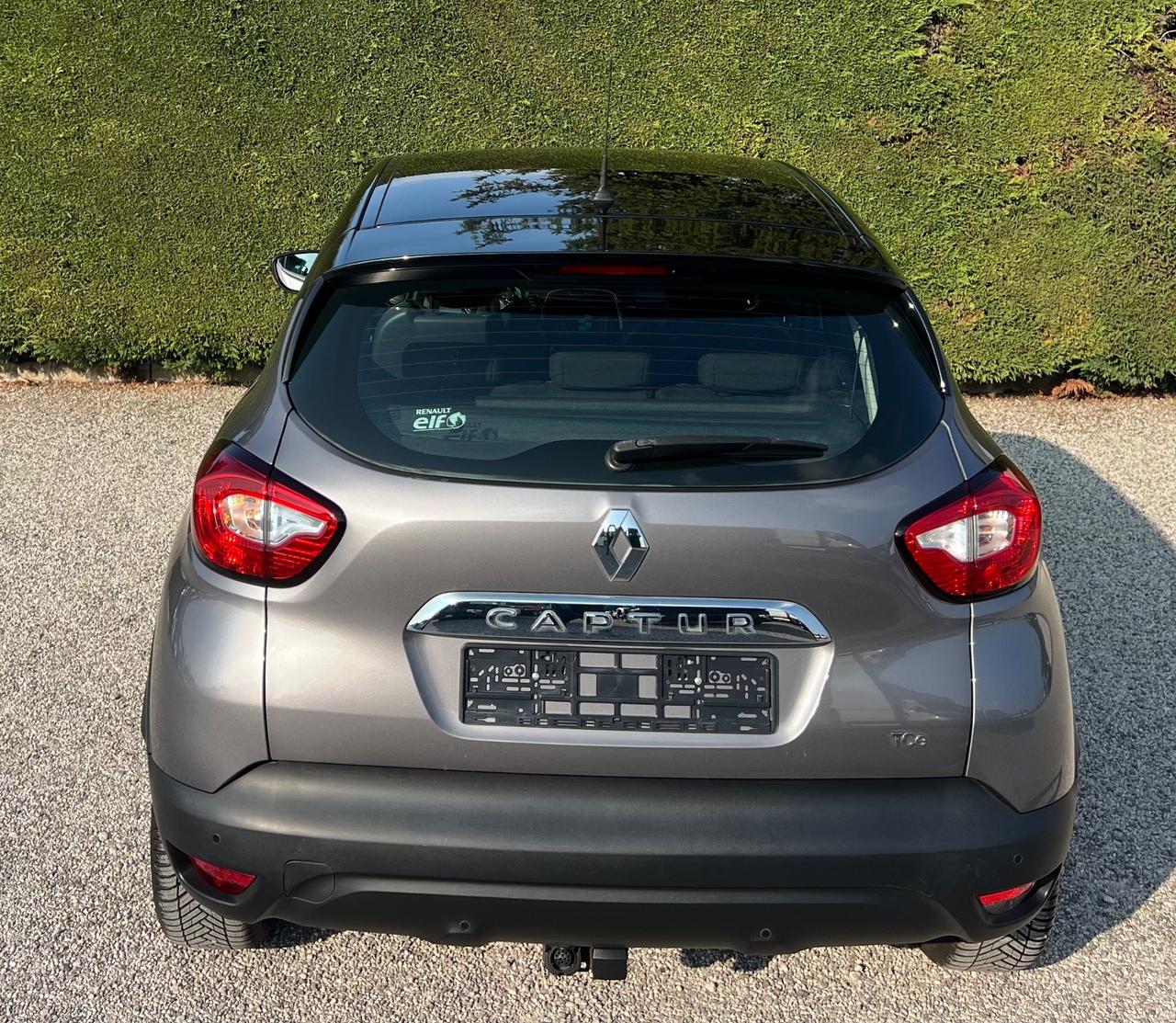Renault Captur 1.2 TCe 120 CV EDC Energy R-Link