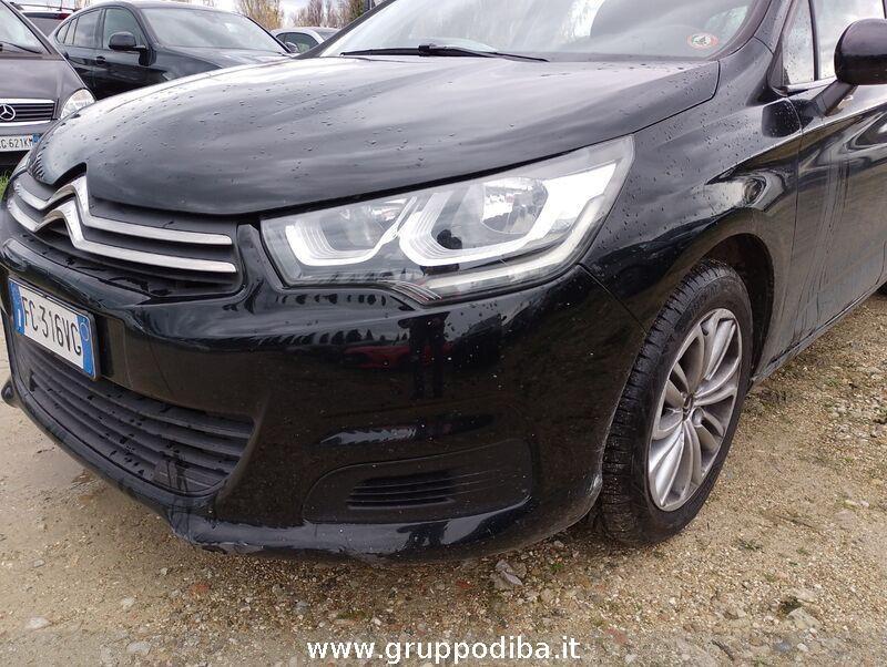 Citroën C4 II 2016 Diesel 1.6 bluehdi Feel 100cv