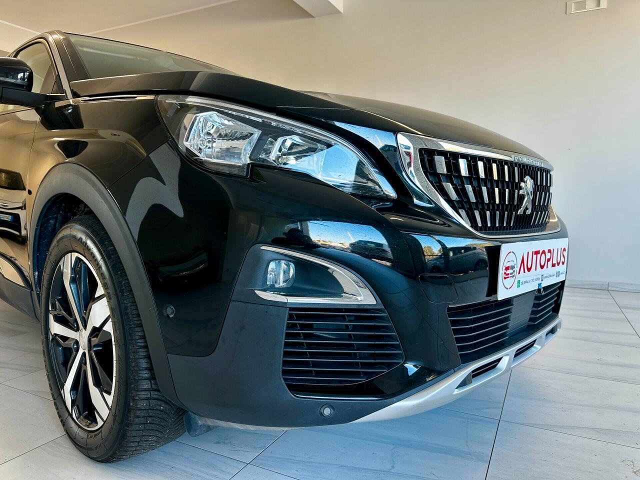 Peugeot 3008 BlueHDi 131 S&S Allure "unicopropietario" 2019