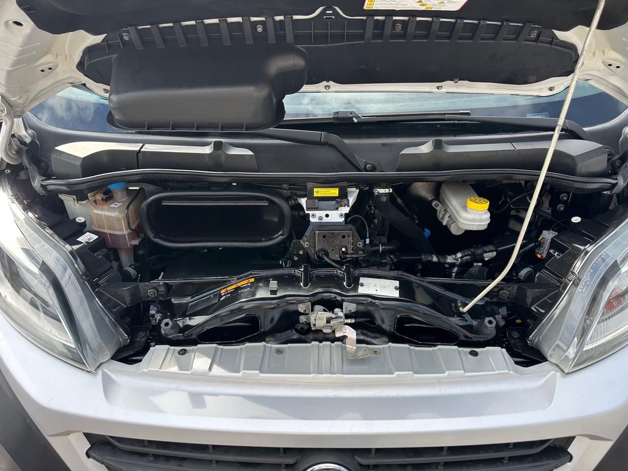 Fiat Ducato 30 2.3 MJT 150CV PC-TN Panorama