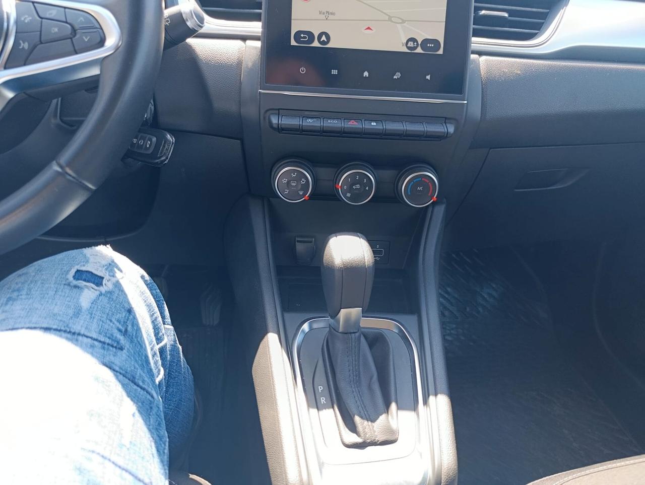 Renault Captur Blue dCi 115 CV EDC Intens