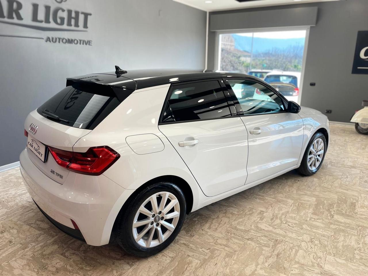 Audi A1 SPB 25 TFSI Admired Advanced