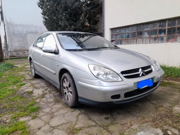 Citroen C5 2.0 HDi cat Exclusive