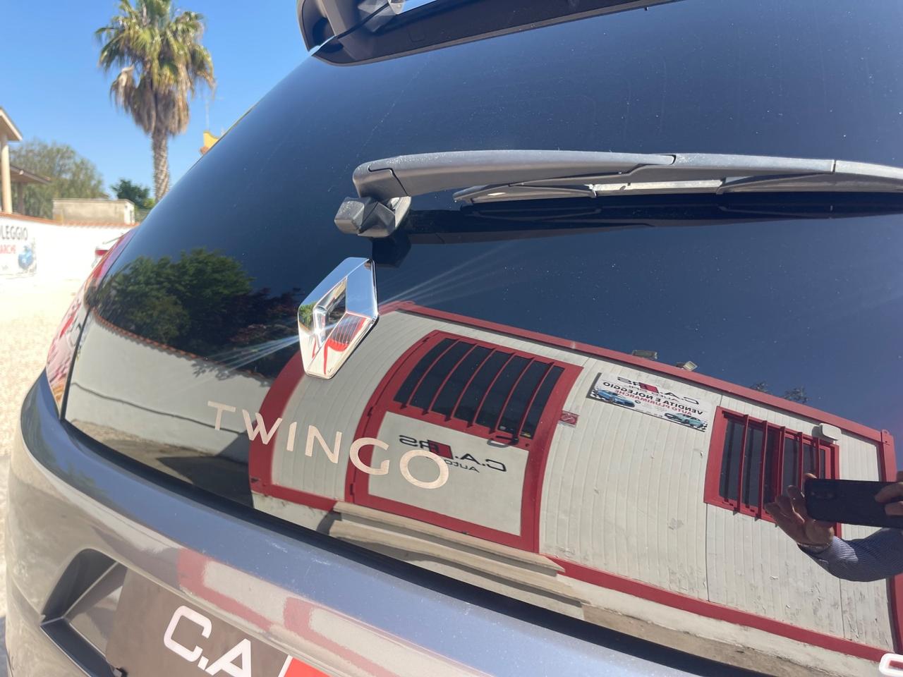 Renault Twingo Intens 1.0 SCe 65cv GPL!!