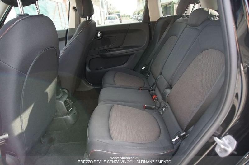 MINI Countryman One D Yours