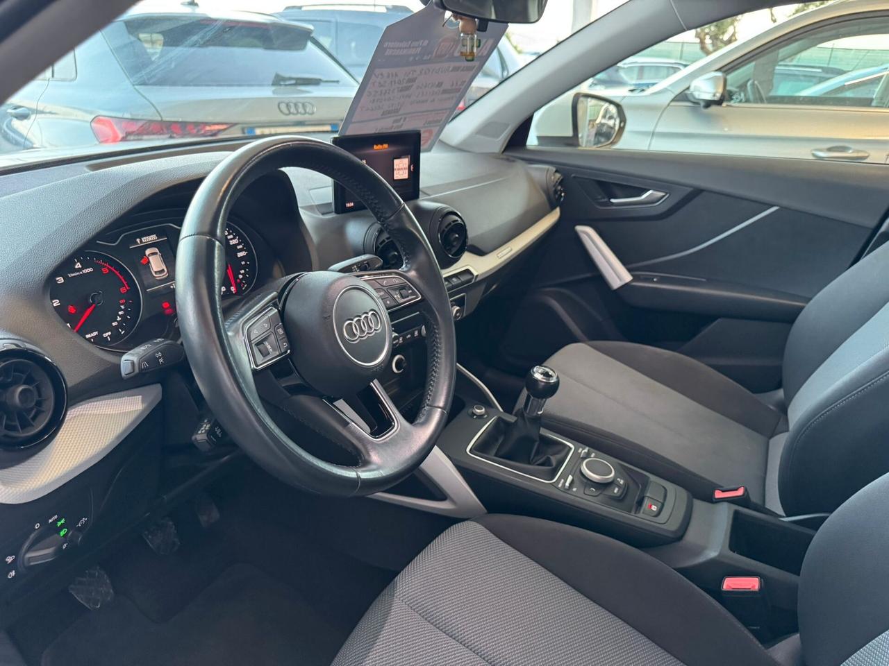 Audi Q2 1.6 TDI Sport