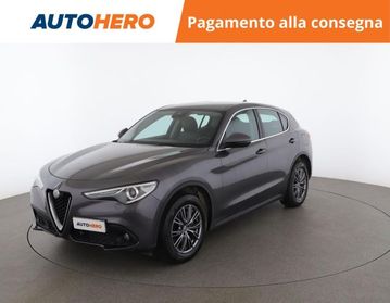 ALFA ROMEO Stelvio 2.2 Turbodiesel 180 CV AT8 Q4 Super