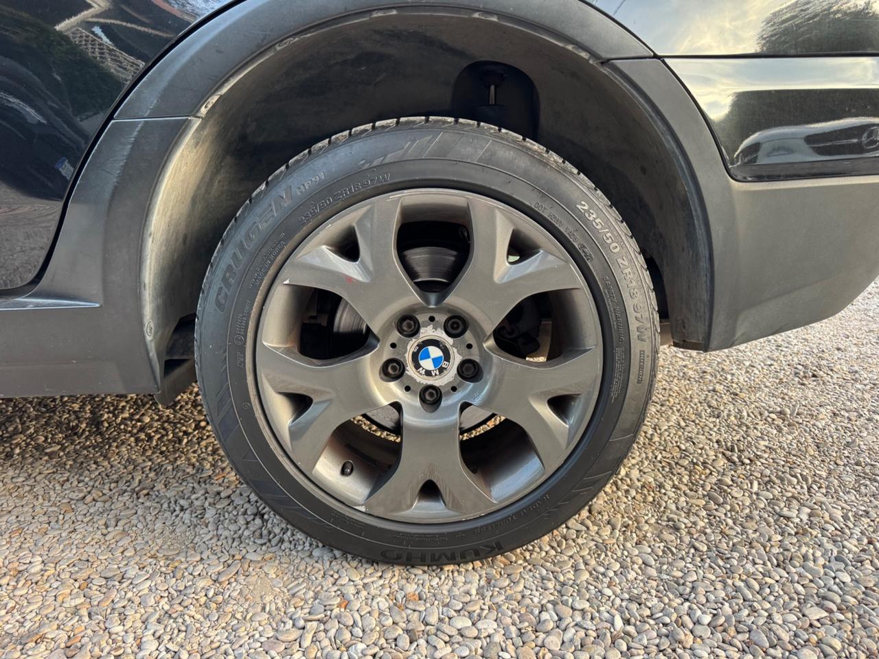 Bmw X3 xDrive20d Futura