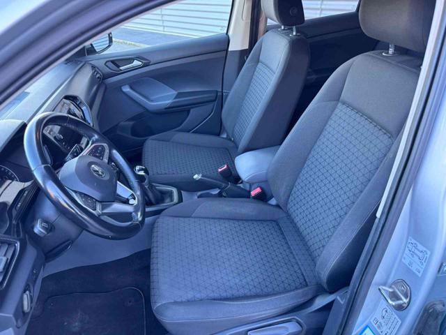 VOLKSWAGEN T-Cross 1.0 TSI 115 CV style OK NEOPATENTATO