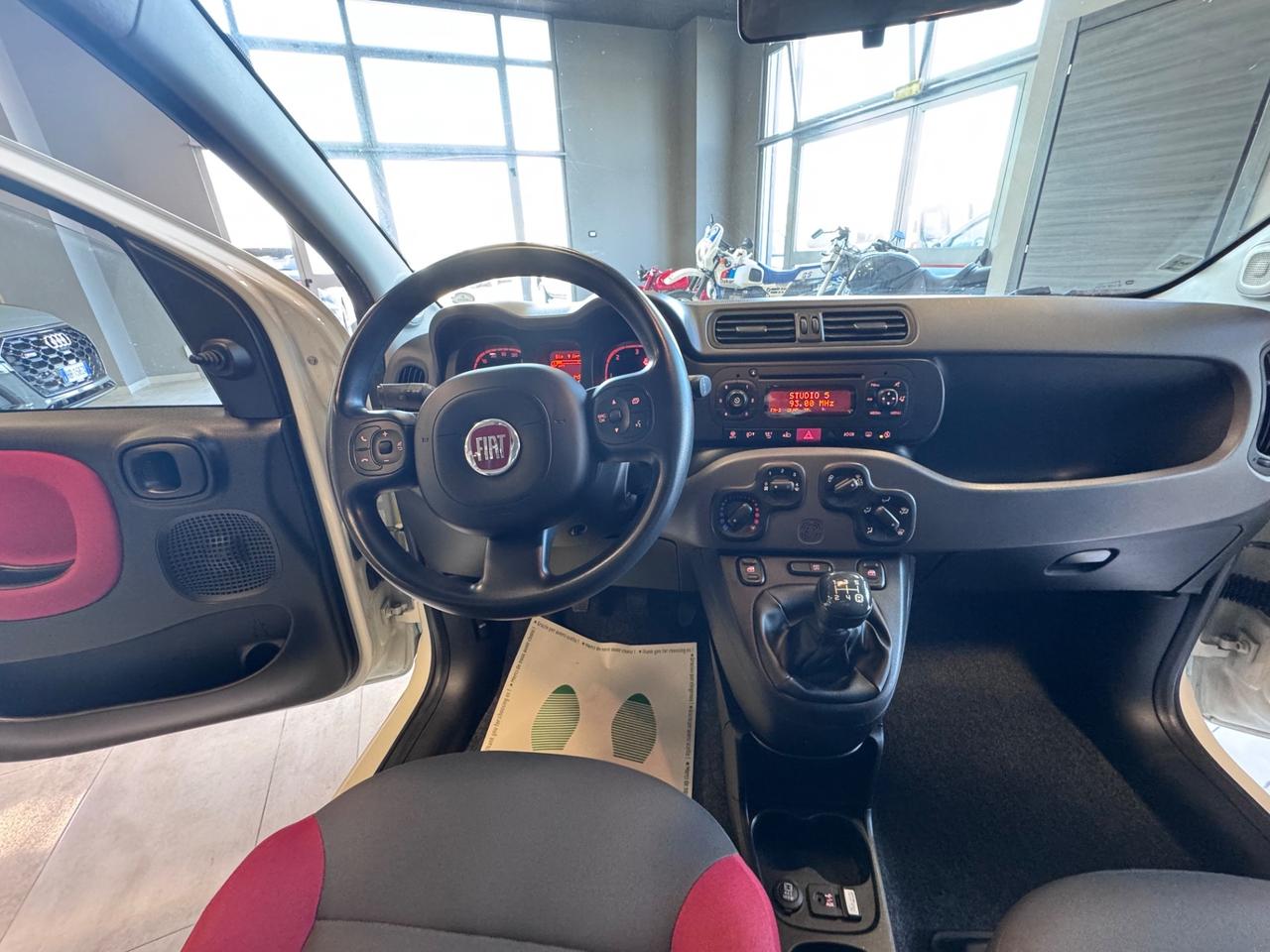 FIAT PANDA 1.3 MJET LOUNGE