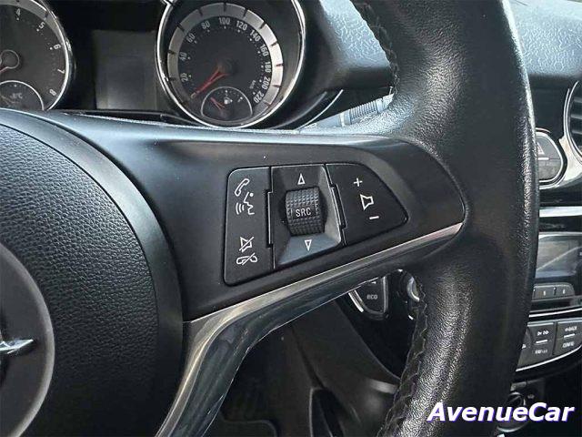 OPEL Adam 1.2 Glam ADATTA A NEOPATENTATI PREZZO REALE