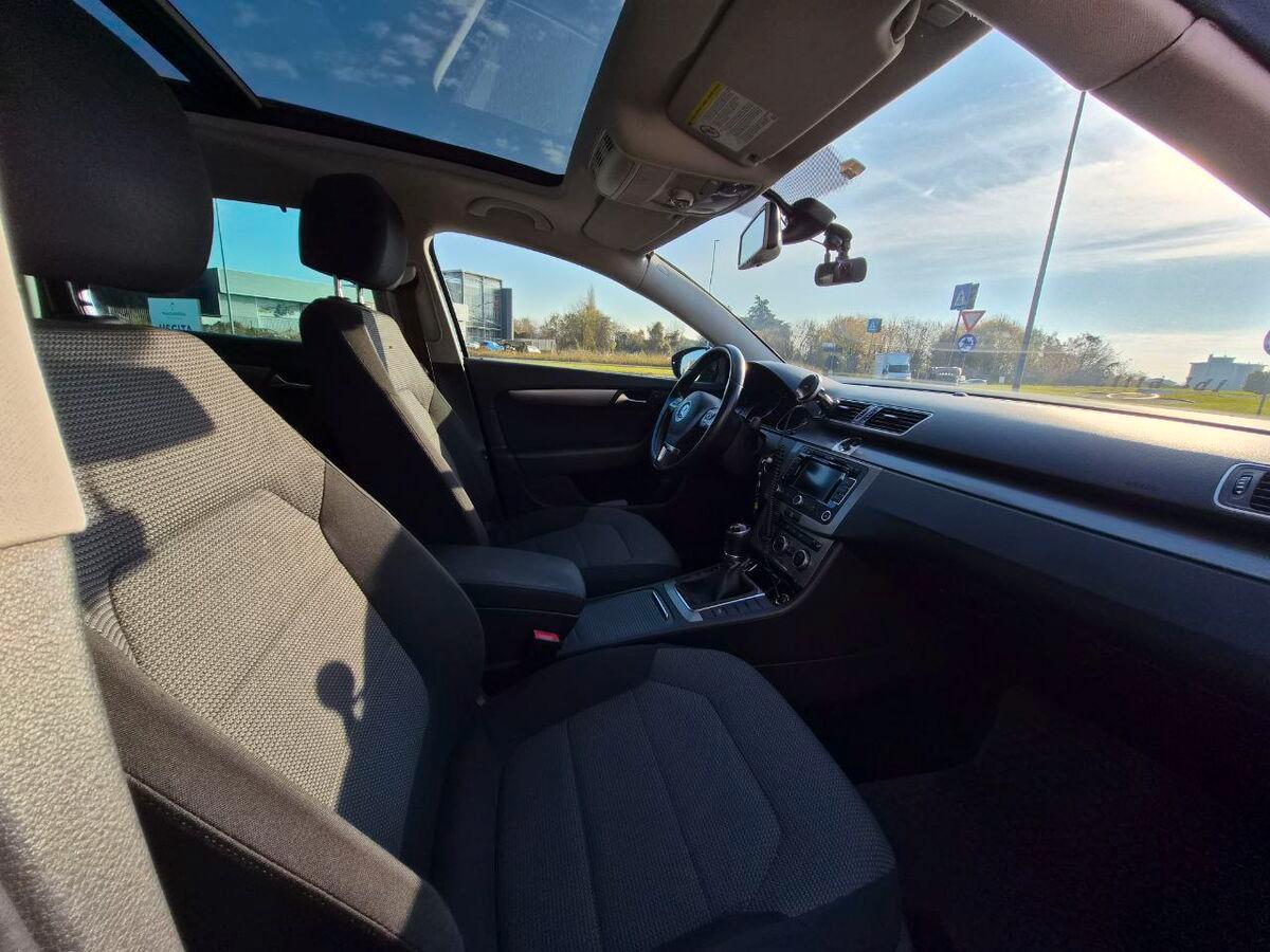 Volkswagen Passat Variant Passat var. 1.4 tsi Comfortline Business ecof. 150cv
