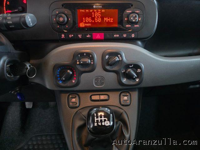 FIAT Panda City Cross 1.0 70CV FireFly S&S Hybrid