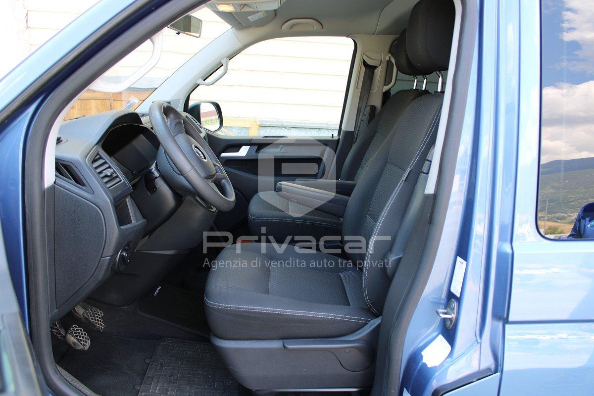 VOLKSWAGEN Multivan 2.0 TDI 150CV Comfortline