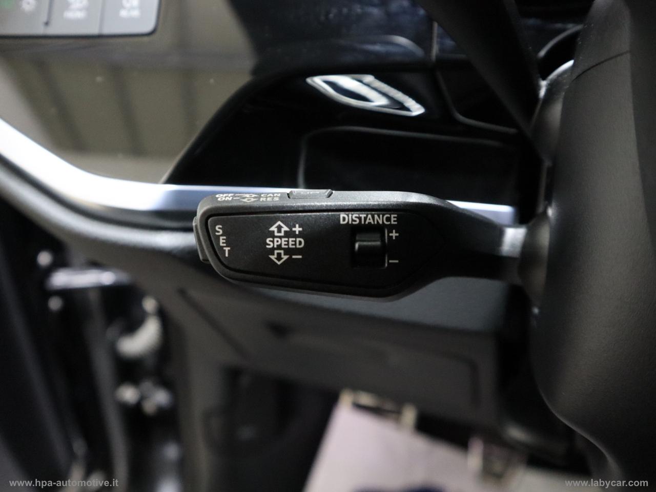 AUDI Q3 2.0TDI S-line FULL LED PELLE NAVI 360 B&O RETROCAMERA MATRIX