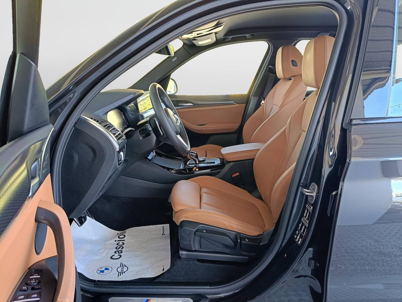 BMW X3 G01 2021 - X3 xdrive20d mhev 48V Msport auto