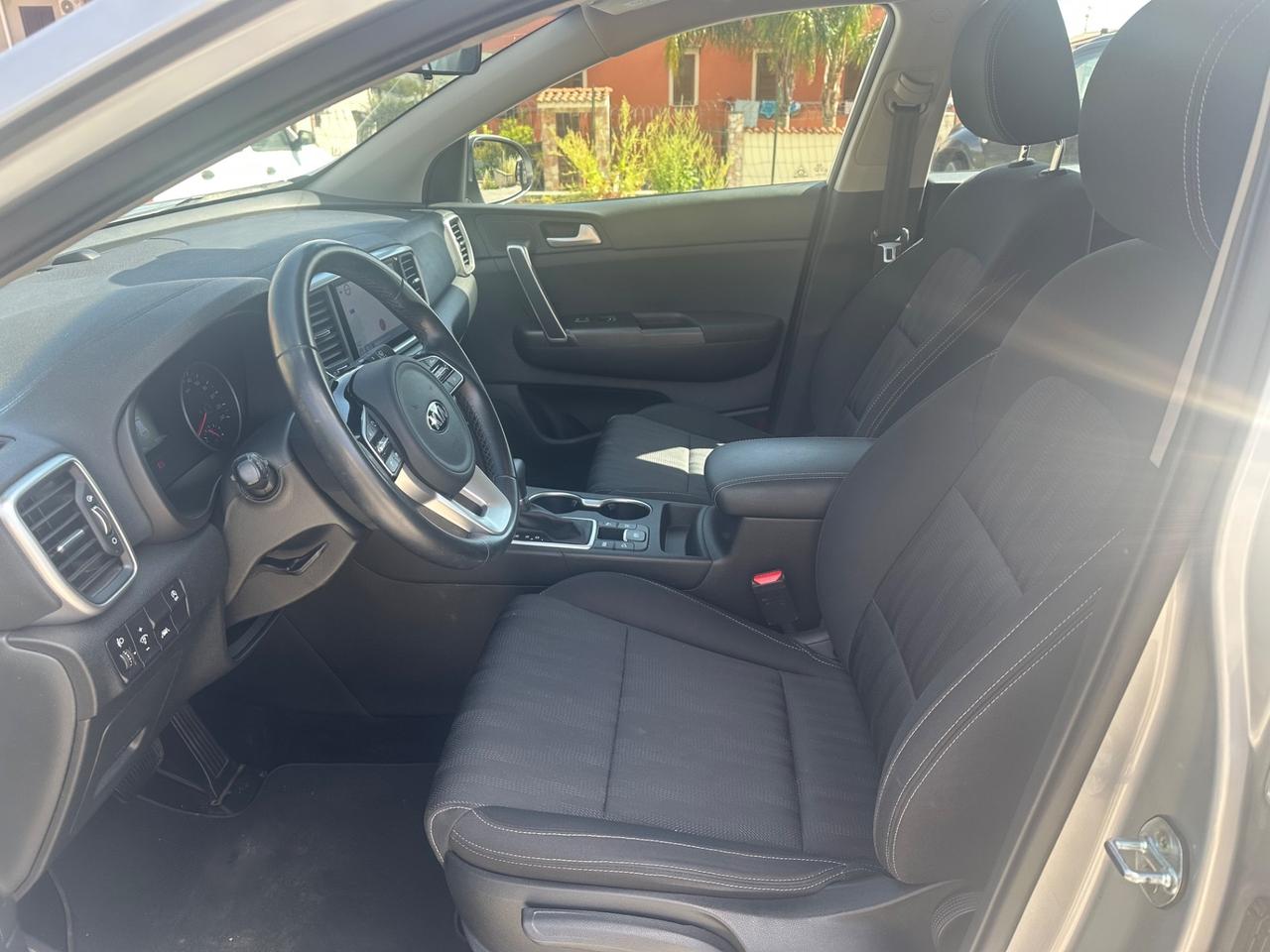Kia Sportage 1.6 CRDI 136 CV DCT7 2WD Mild Hybrid Business Class