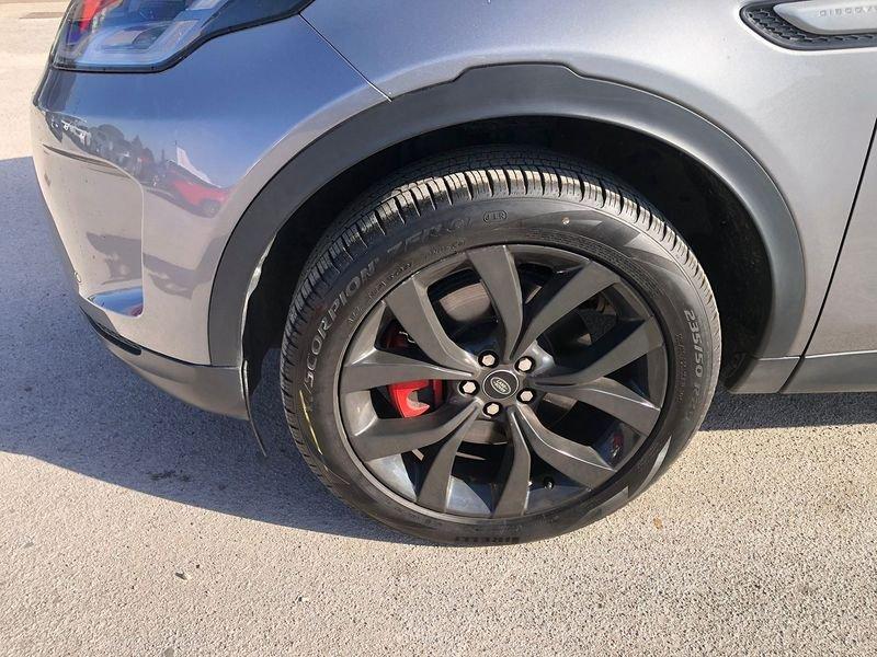 Land Rover Discovery Sport 2.0d td4 mhev SE awd 163cv auto