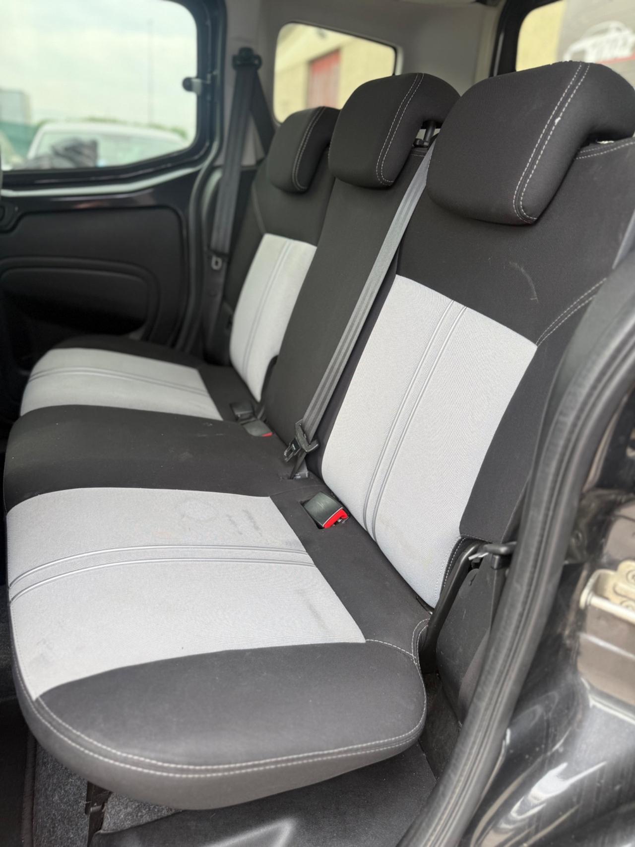 Fiat Qubo 1.3 MJT 95 CV Active