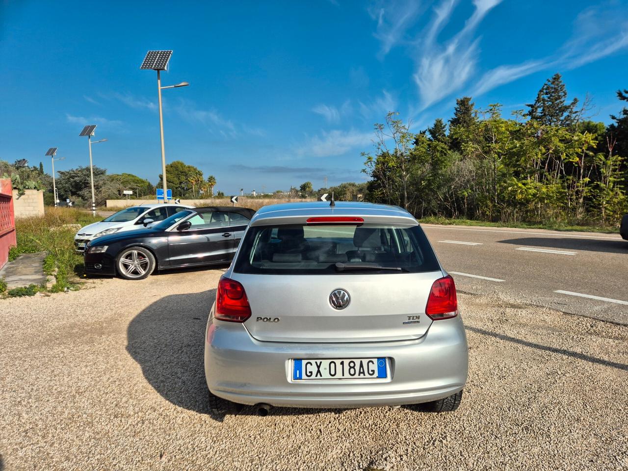 Volkswagen Polo 1.6 TDI 90CV