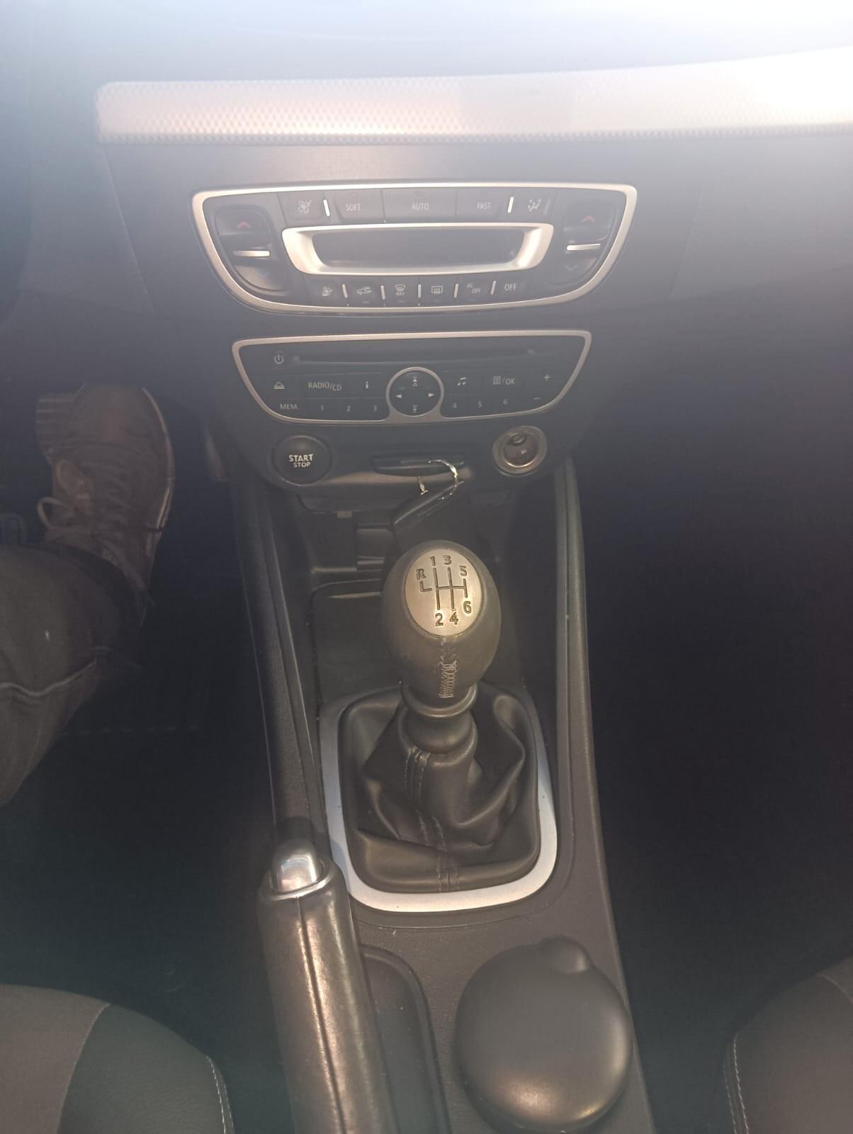 Renault Megane Mégane 1.5 dCi 110CV 5 porte