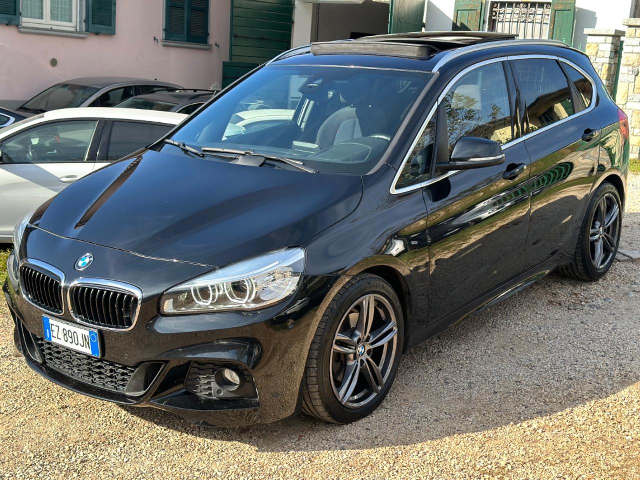 Bmw 220D XDRIVE ACTIVE TOURER MSPORT TETTO EU6B