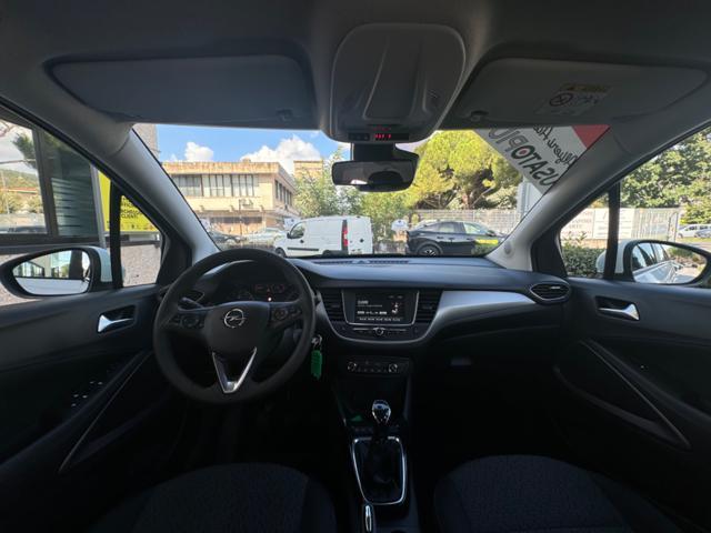 OPEL Crossland X 1.2 Benzina-GPL 81cv MT5 Advance