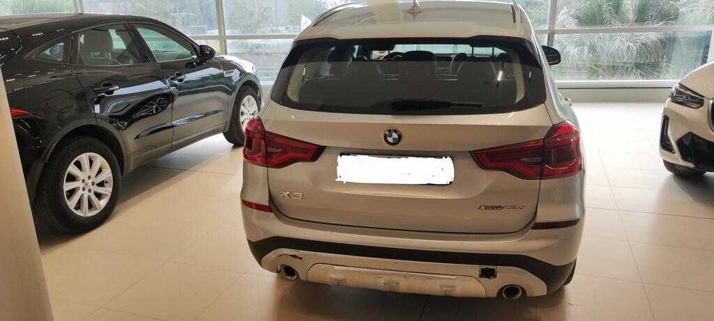 BMW X3 20 d xLine xDrive Steptronic