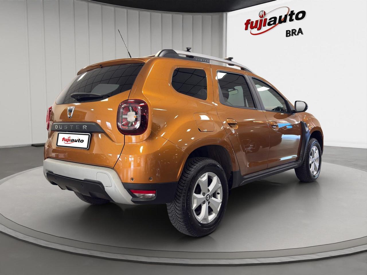 Dacia Duster 1.6 sce Prestige Gpl 4x2 s&s 115cv