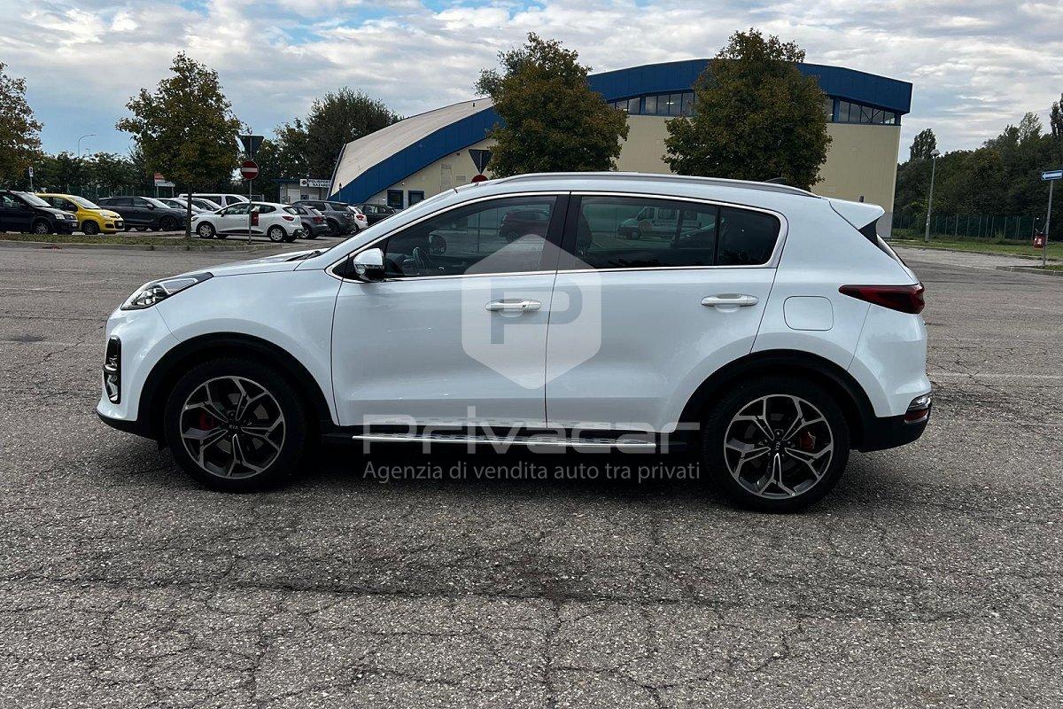 KIA Sportage 1.6 CRDI 136 CV DCT7 2WD GT Line