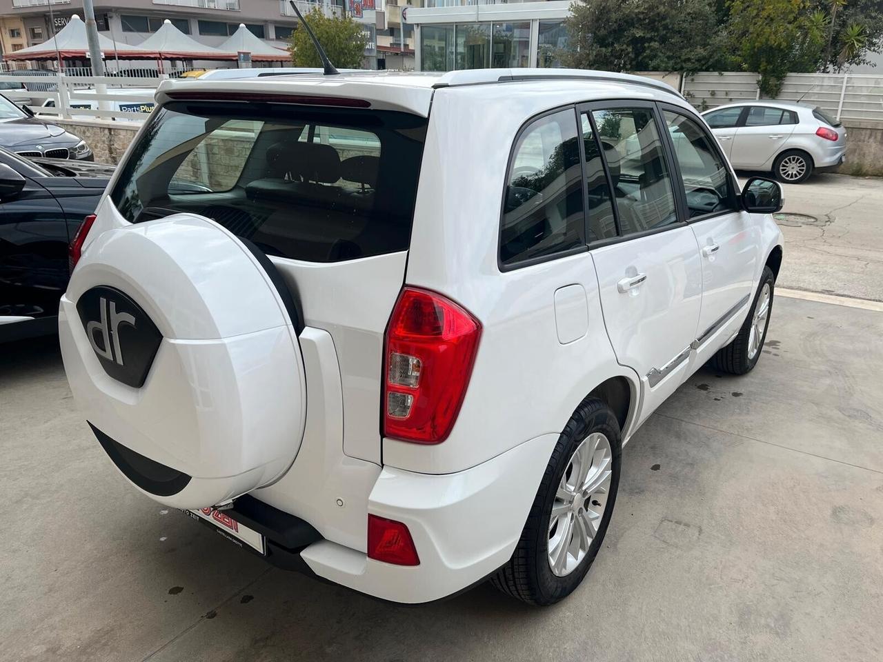 Dr 5 1.6 16V 126 CV Bi-Fuel GPL