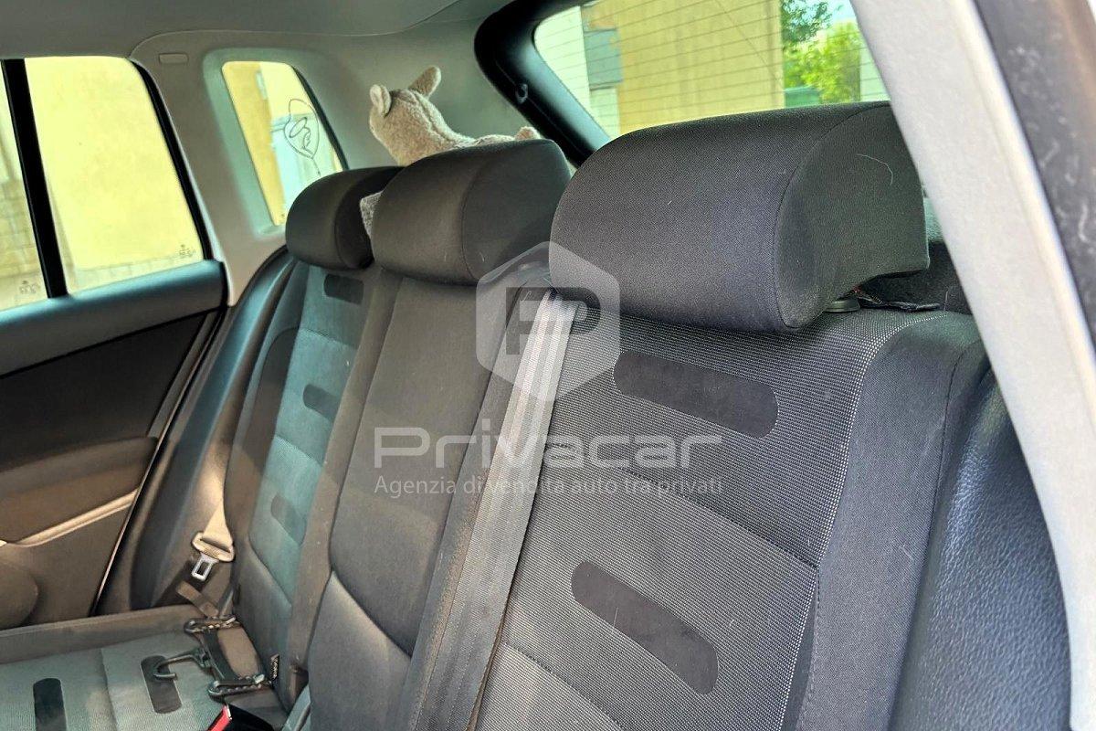 VOLKSWAGEN Tiguan 2.0 16V TDI DPF Sport & Style (18°)