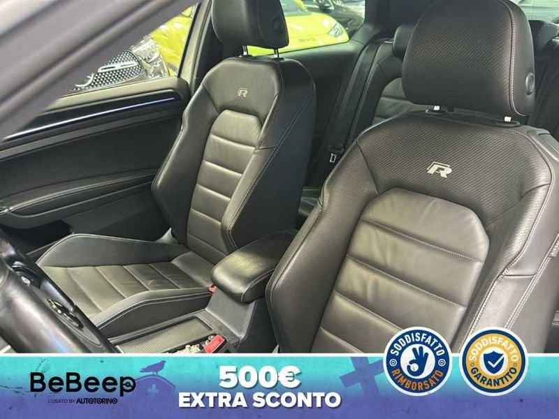 Volkswagen Golf 3P 2.0 TSI R 4MOTION 310CV MANUALE