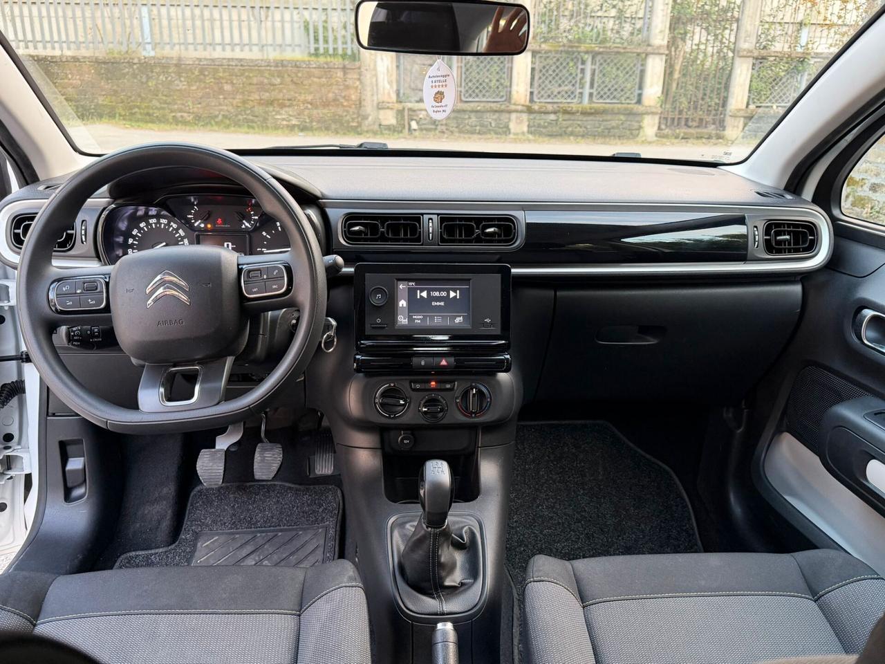 Citroen C3 PureTech 83 S&S You