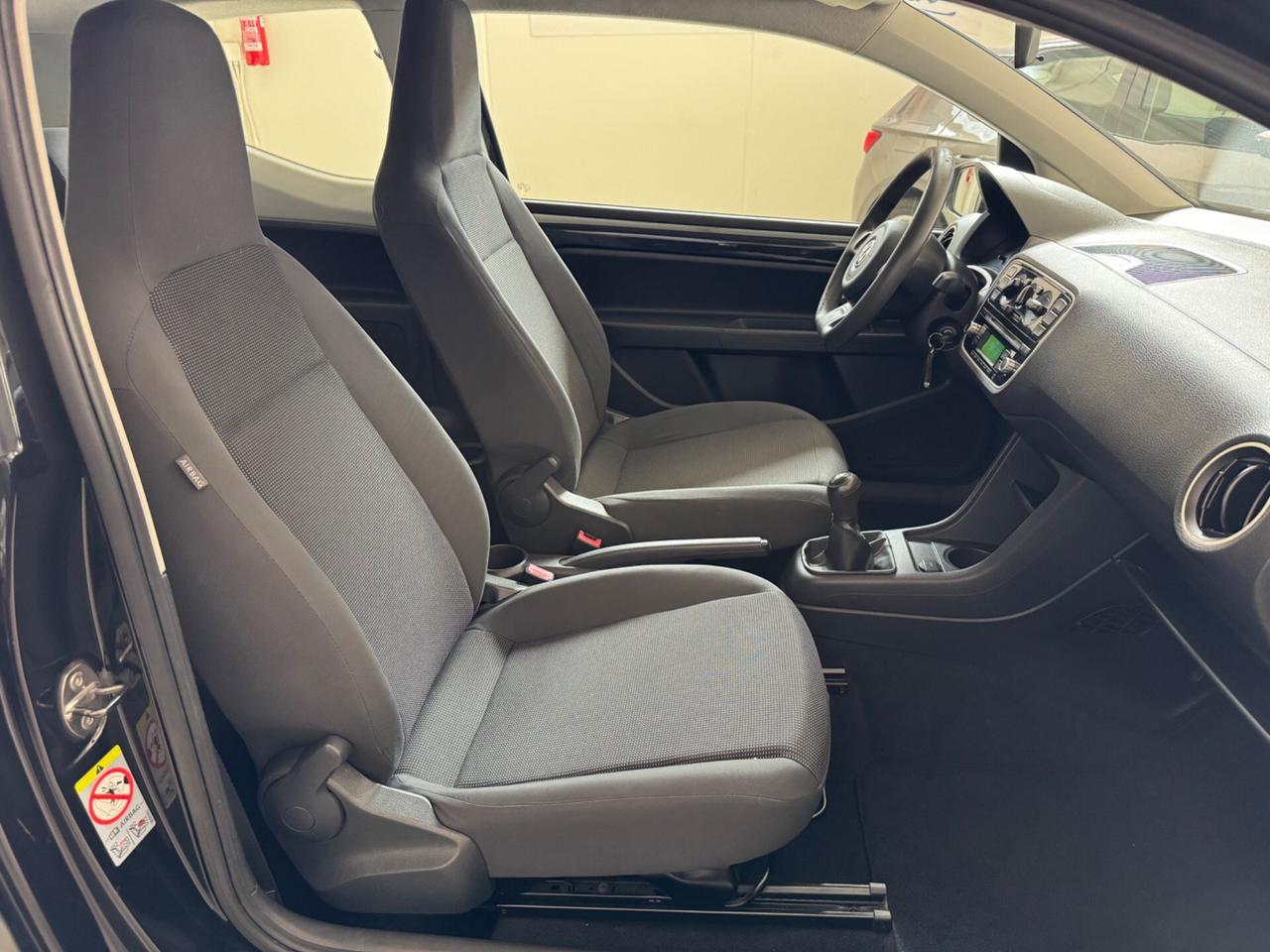 Volkswagen up! 1.0 3p. eco high up! BlueMotion Technology