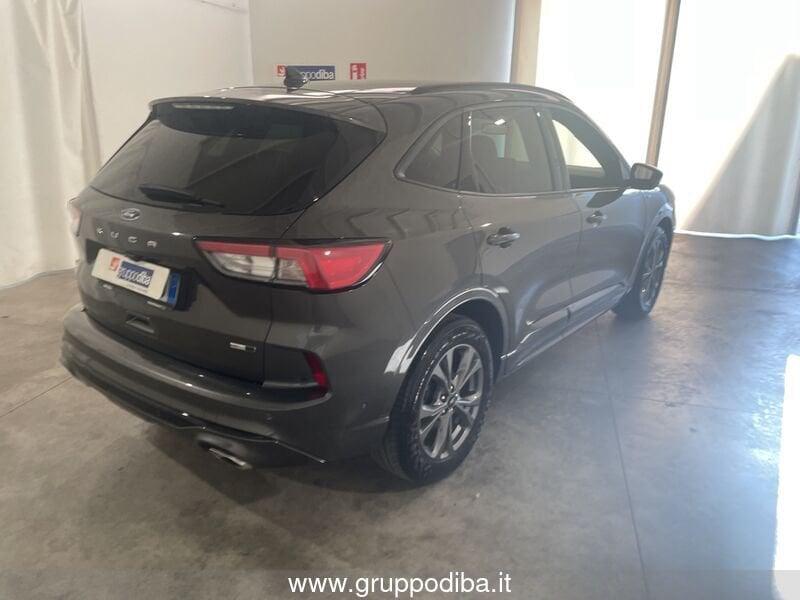 Ford Kuga III 2020 Diesel 2.0 ecoblue mhev ST-Line X 2wd 150cv