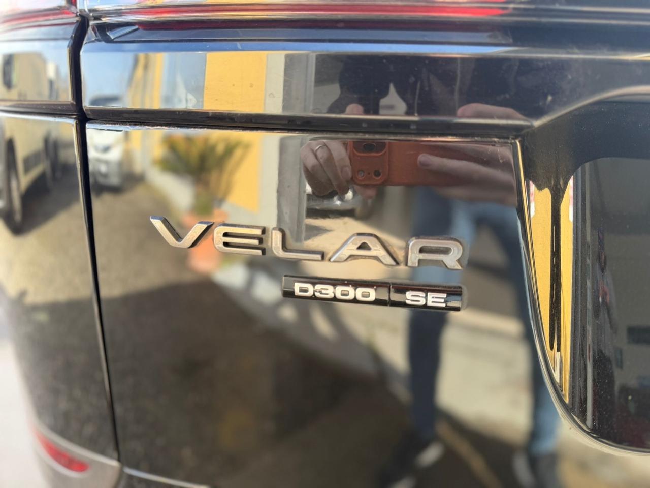 Land Rover Range Velar 3.0D V6 300 CV SE