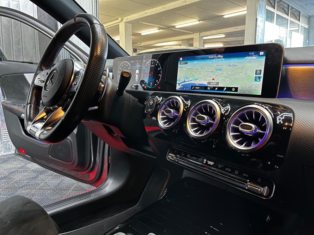 Mercedes-benz A 35 AMG - FABIANOAUTO