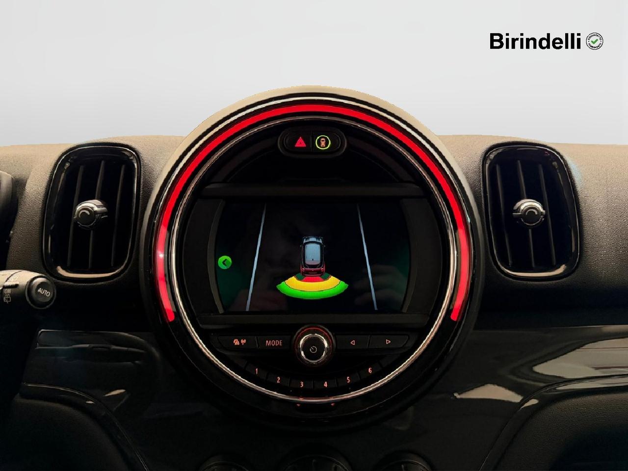 MINI Mini Countrym.(F60) - Mini 2.0 Cooper D Business Countryman Automatica