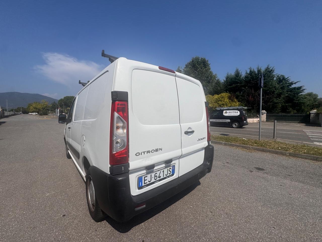 Citroen Jumpy 2.0 diesel, anno 2011, 3 posti