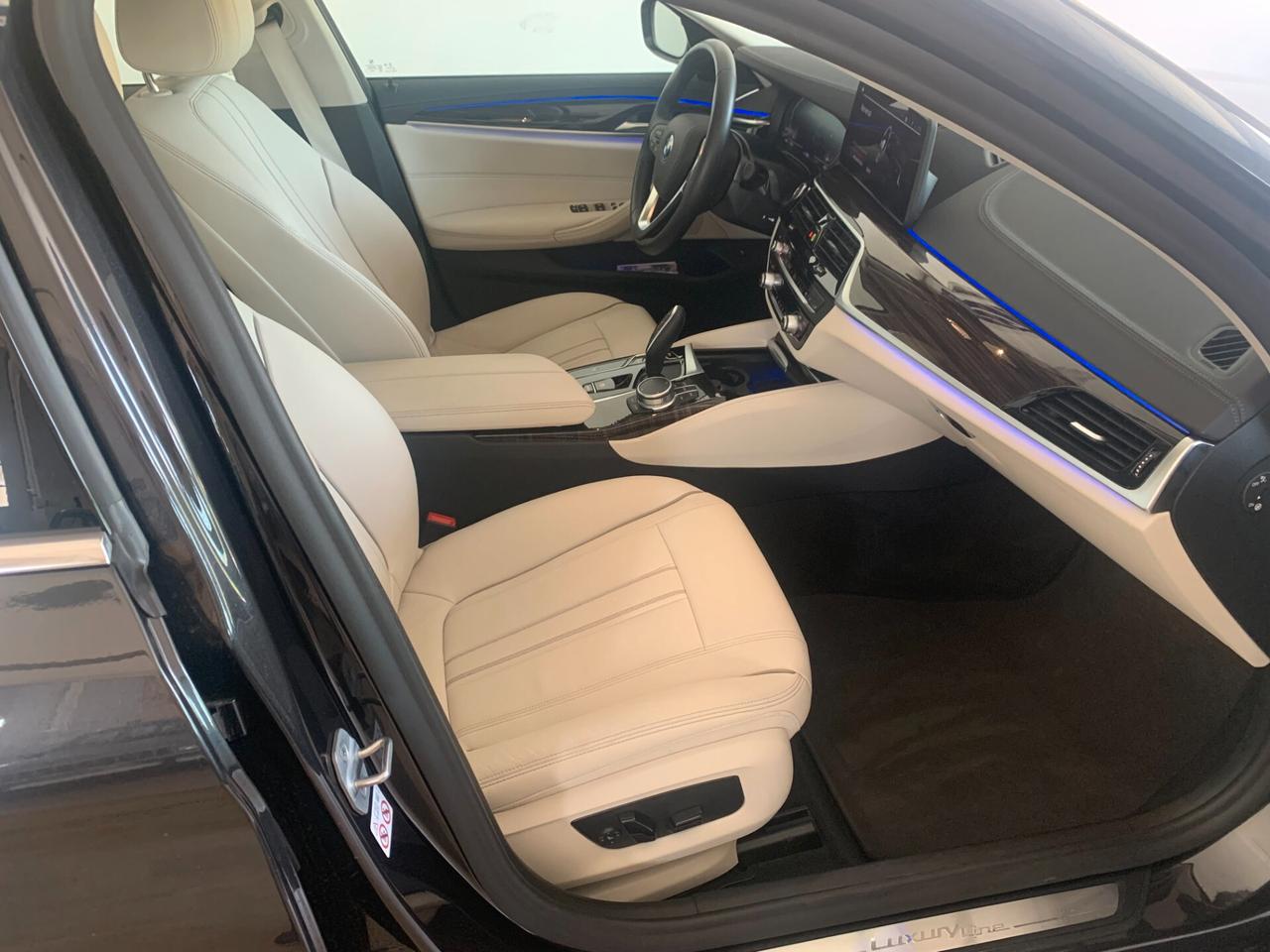 Bmw 530d 48V Luxury